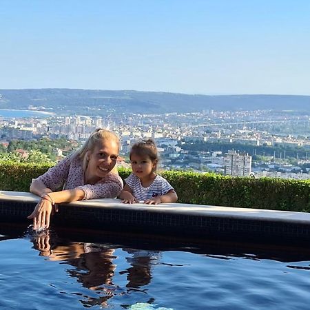Infinity Varna Sky Hotel Ngoại thất bức ảnh
