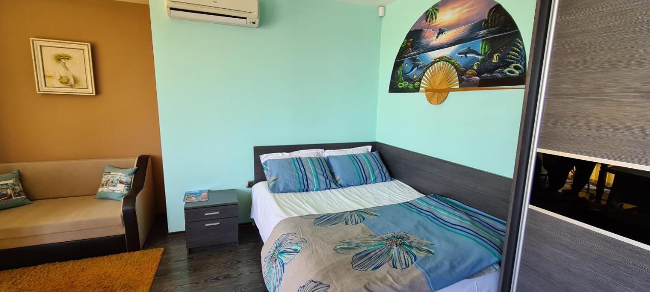 Infinity Varna Sky Hotel Ngoại thất bức ảnh