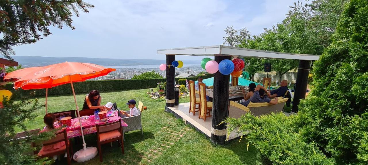 Infinity Varna Sky Hotel Ngoại thất bức ảnh