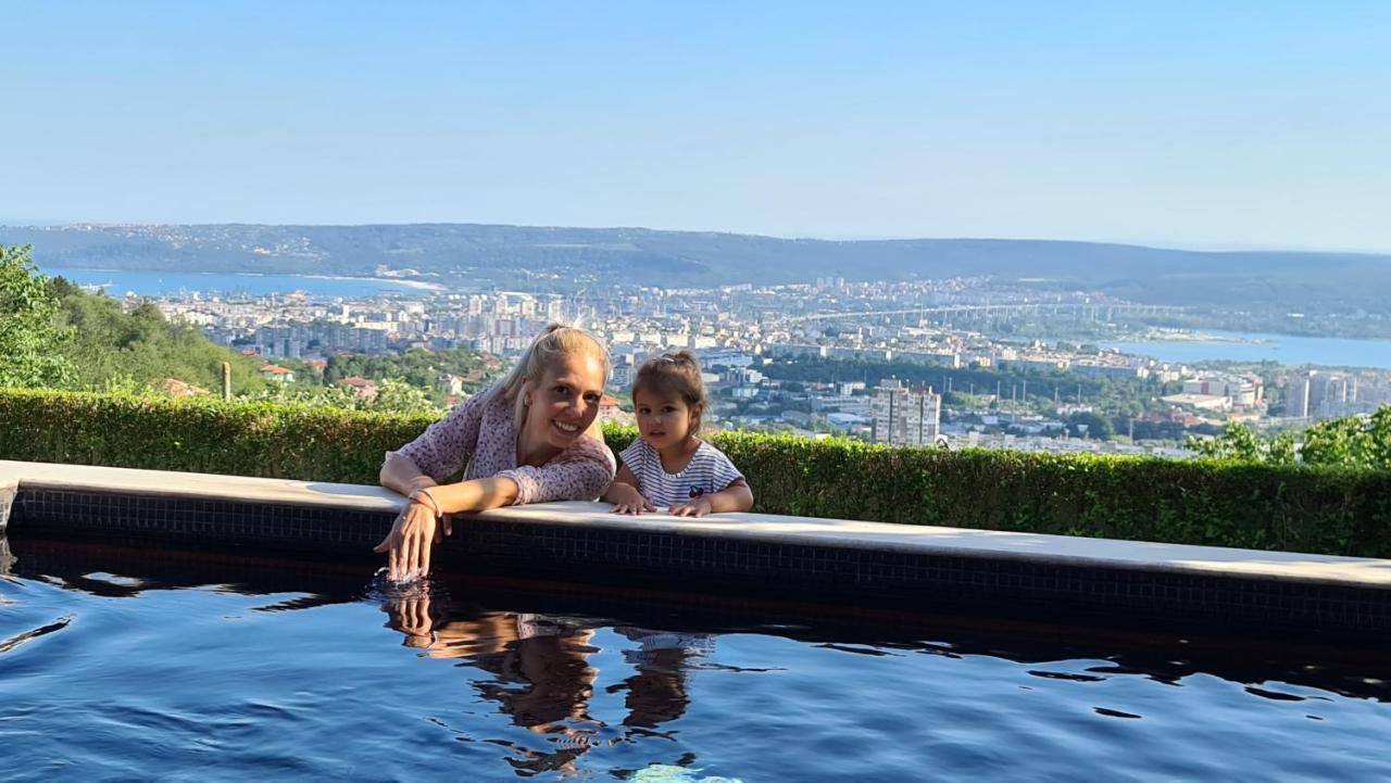 Infinity Varna Sky Hotel Ngoại thất bức ảnh