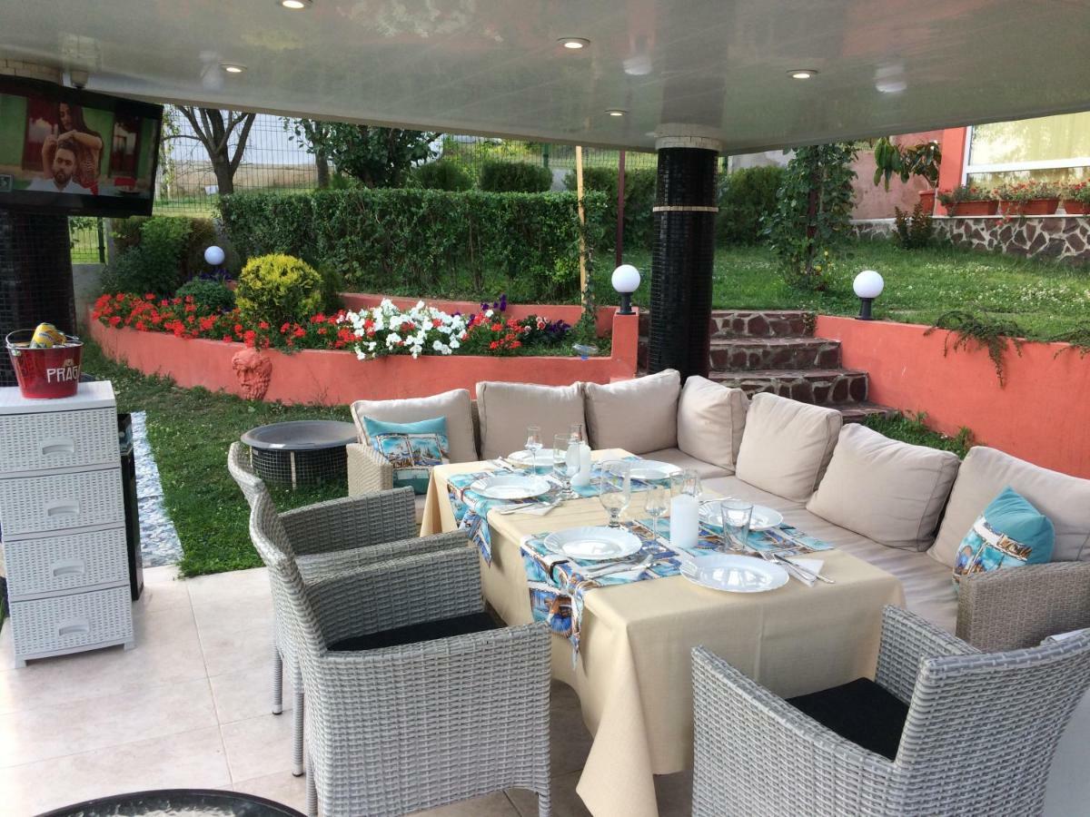 Infinity Varna Sky Hotel Ngoại thất bức ảnh