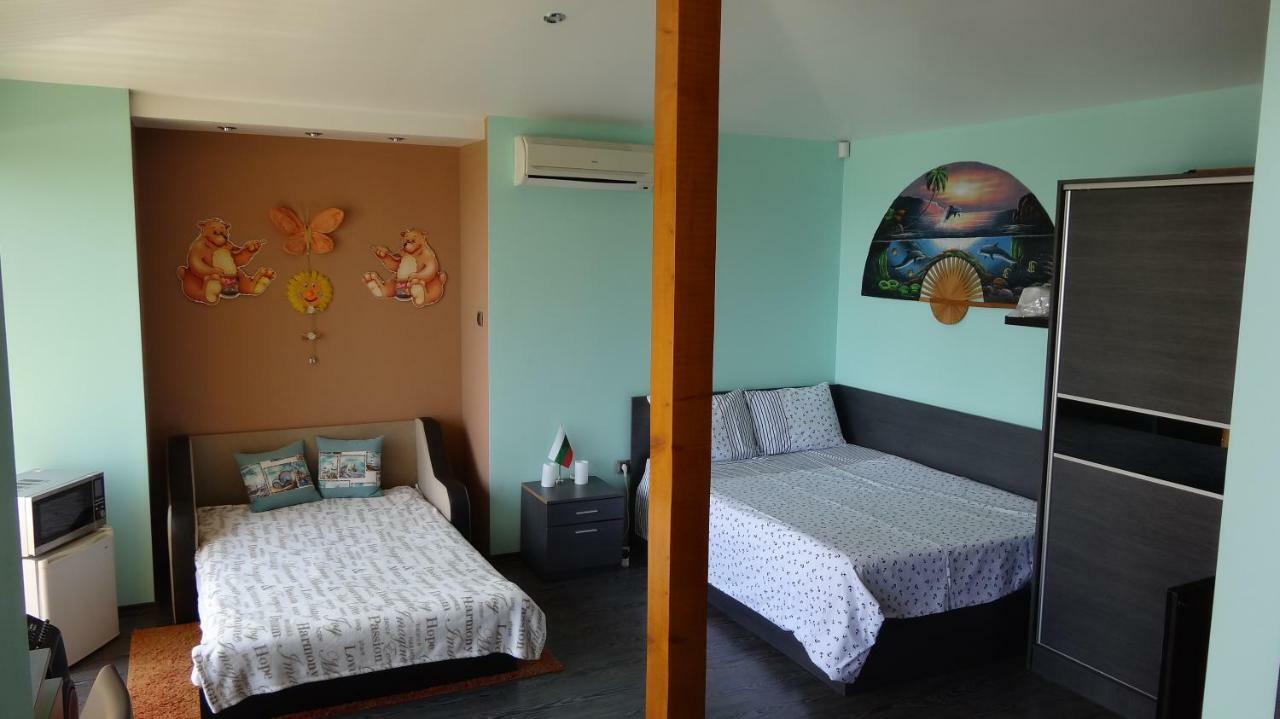 Infinity Varna Sky Hotel Ngoại thất bức ảnh