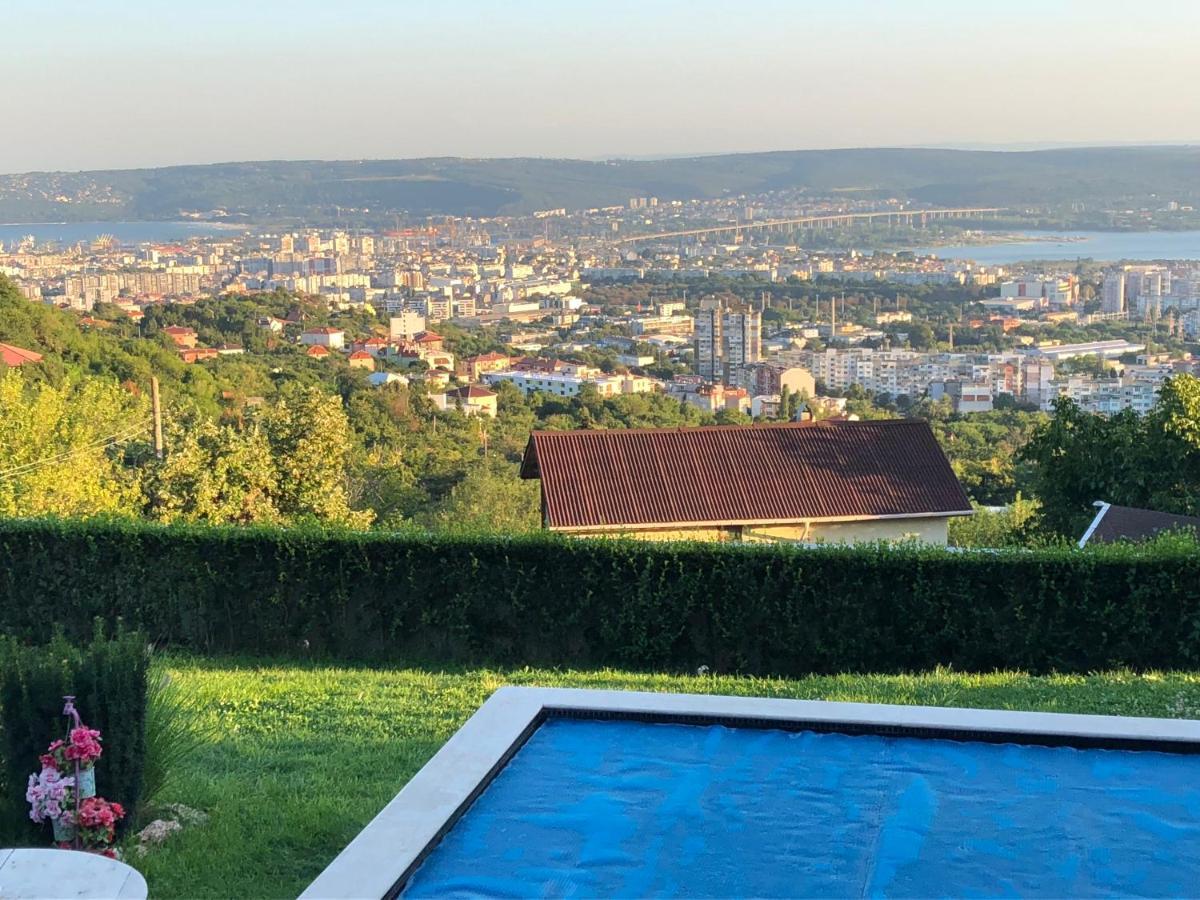 Infinity Varna Sky Hotel Ngoại thất bức ảnh