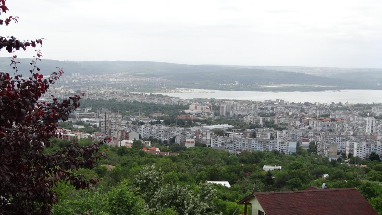 Infinity Varna Sky Hotel Ngoại thất bức ảnh