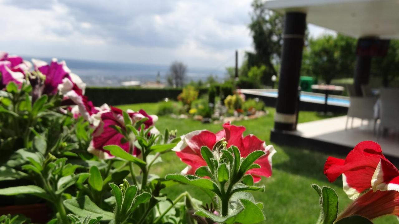 Infinity Varna Sky Hotel Ngoại thất bức ảnh