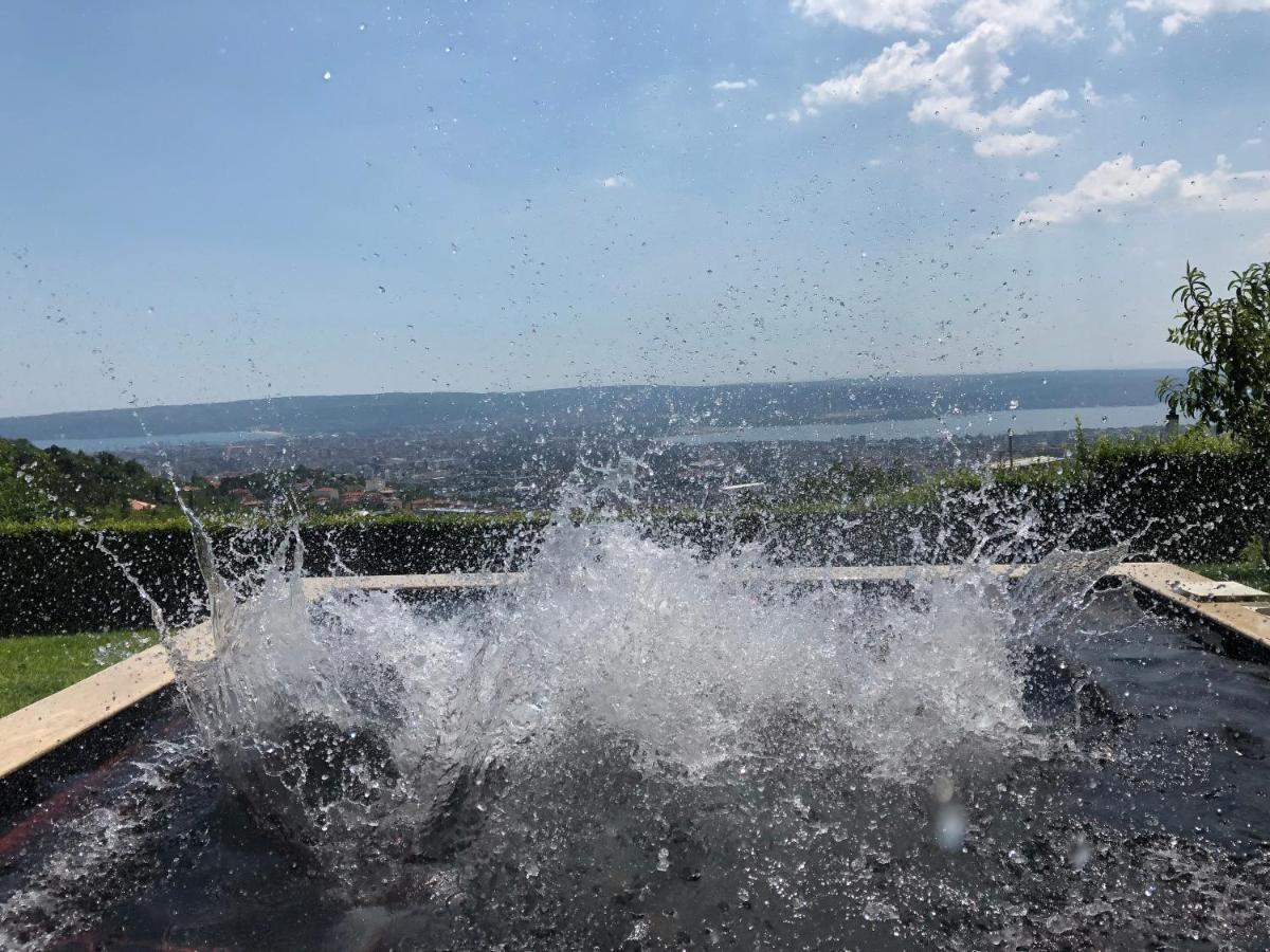 Infinity Varna Sky Hotel Ngoại thất bức ảnh